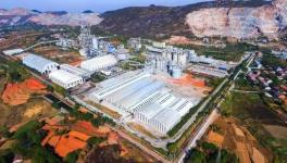 尖峰水泥一季度銷售水泥55萬(wàn)噸，實(shí)現(xiàn)銷售收入2.8億元！
