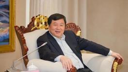 變動！高登榜辭職！王建超代理海螺董事長！