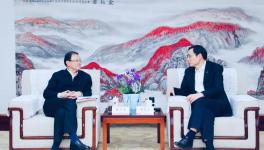 中建材集團(tuán)將與唐山市在新材料、裝配式建筑等領(lǐng)域加強(qiáng)合作！