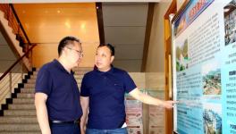 低碳高質(zhì)量發(fā)展！新峰水泥與冶金工業(yè)規(guī)劃研究院合作！