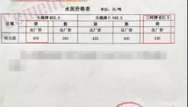 價(jià)格“塌方”！海螺、紅獅、華新“開戰(zhàn)”！