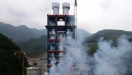 框架封頂，大窯合攏！又一條5000t/d熟料線即將投產(chǎn)！