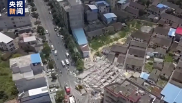 居民自建房垮塌！致12人死傷！