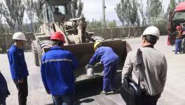 質(zhì)檢！這里8家水泥企業(yè)5個(gè)出現(xiàn)質(zhì)量安全隱患！