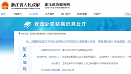 通報！這家水泥公司違規(guī)使用劇毒化學(xué)品！