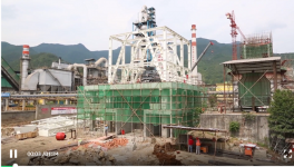 華潤水泥打造首家綠色新型建材基地！