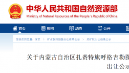 山水水泥又中標(biāo)一石灰?guī)r礦采礦權(quán)！