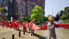 “豫”你同在！中國(guó)建材抗洪救援不停歇！