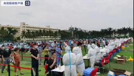 蔓延！多個工地感染，涉及水泥大??！