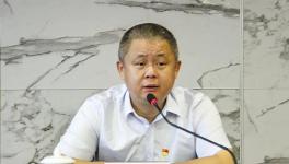鄒紅兵擔(dān)任貴州西南魚峰水泥董事長！