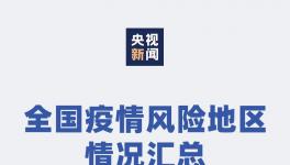 ?緊急！82條高速封閉！64地區(qū)被列入風(fēng)險區(qū)！