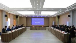 祁連山水泥又一新型建材產(chǎn)業(yè)基地項目簽約！