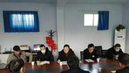 開展隱患排查，這一水泥廠制定整改方案迎冬奧、保春節(jié)！