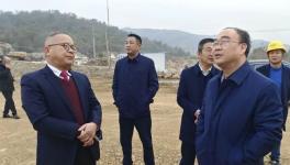 媧石水泥綠色建材項目加速推進(jìn)中！