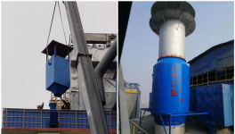 消聲降噪，潔靜環(huán)保，水泥建材降噪的首選！