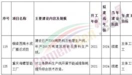涉及4條熟料生產(chǎn)線！西南水泥、海螺水泥兩大項目加速推進中！