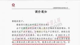 太難了！原料大漲！水泥“怒漲”160元/噸！