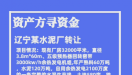 難！十幾家水泥廠“賣廠”！