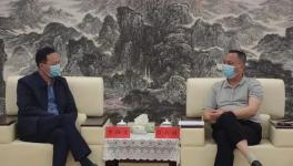海螺將加大在湖南投資，再造一個(gè)雙峰海螺！