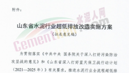 水泥業(yè)最新排放標(biāo)準(zhǔn)來了！超100家企業(yè)將被淘汰！