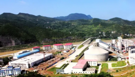 海螺水泥子公司通過余熱解決60%的熟料生產自用電！