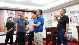 云南交投與華新水泥將進(jìn)一步深化戰(zhàn)略合作！