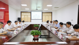 新天山水泥總裁肖家祥：中聯(lián)同力下一步這樣干！