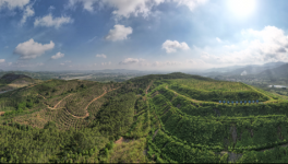 從滿目瘡痍到無(wú)塵、清潔、生態(tài)礦山，3年見證涅槃重生！
