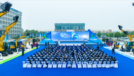 “G”速迭變，徐工挖機(jī)開啟革新時(shí)代