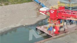 1500t/h！水泥企業(yè)高效環(huán)保熟料卸船案例分享！