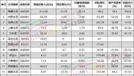 虧了！各水泥集團亮“最慘”成績單！