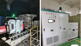 風機用上這個設(shè)備后，節(jié)電129度/小時，節(jié)電率高達59.7%！