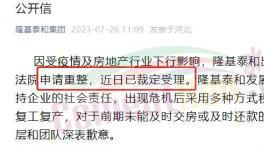 突發(fā)！又一個1000億房企“倒閉”！水泥企業(yè)陷“踩踏”！